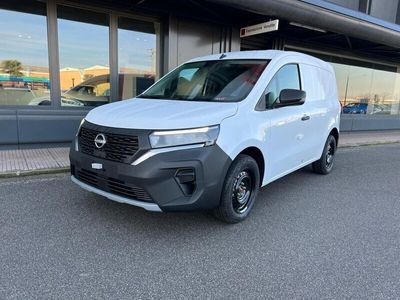 usata Nissan Townstar 1.3 130 CV Van PC N-Connecta nuova a Verdellino