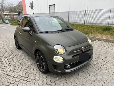 Usata Fiat 500S 105 CV (77 kW) 2016 Berlina
