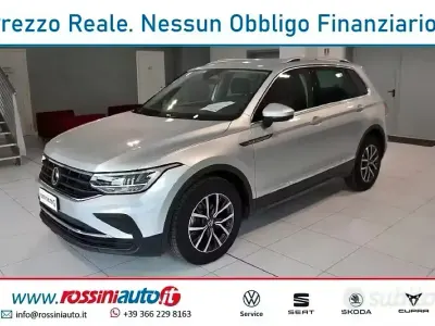 Usata VW Tiguan
