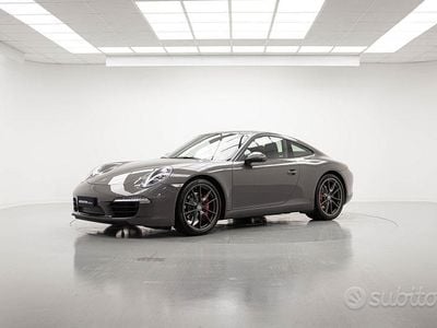 Porsche 911 Carrera S