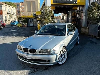 Usata BMW 318 192 CV (141 kW) 2000 Grigio Coupé