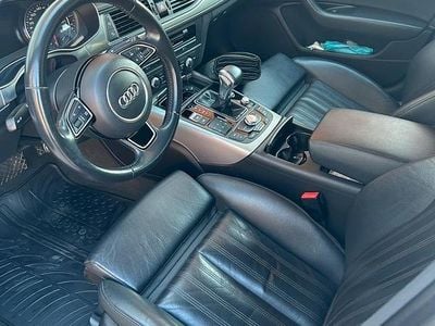 Usata Audi A6 2014 Bianco Station wagon