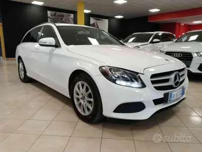 Usata Mercedes C180