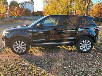 Nero Usata 2018 Land Rover Range Rover evoque Pure SUV | 18.000 € (Buon prezzo)