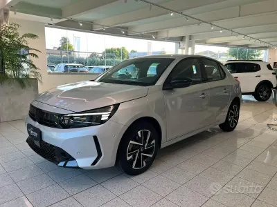 Usata Opel Corsa S 101 CV (74 kW) 2025 Grigio Utilitaria