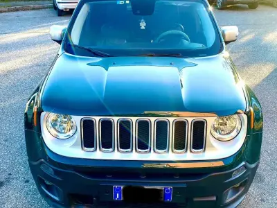 Usata Jeep Renegade Opening Edition 120 CV (88 kW) 2015 SUV