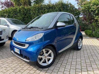 usata Smart ForTwo Coupé 1000 52 kW MHD pulse UNICO PROP