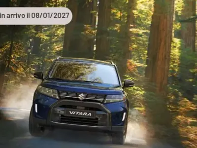 Brugt Suzuki Vitara 129 HK (94 kW) 2024 Sølv SUV