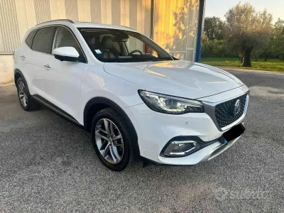 Occasion MG EHS Exclusive 162 PK (119 kW) 2022 Wit SUV