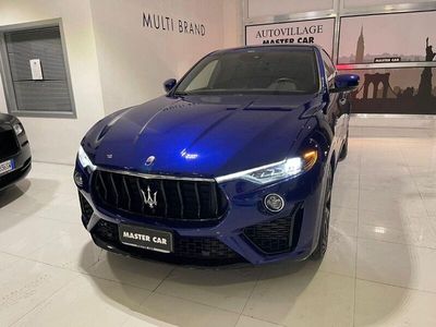 usata Maserati Levante V6