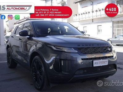 Occasion Land Rover Range Rover evoque Autobiography 204 PK (150 kW) 2022 Grijs SUV