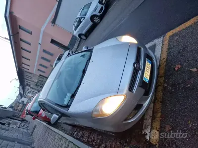 Usata Fiat Bravo 120 CV (88 kW) 2010 Grigio Utilitaria