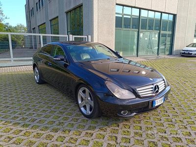 usata Mercedes CLS320 CDI Sport*Automatik*Navi*Pelle*Xenon*Fap*Pdc