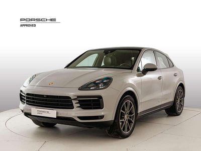 Grigio Usata 2019 Porsche Cayenne Coupe Coupé | 55.900 €