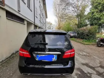 Usata Mercedes B200