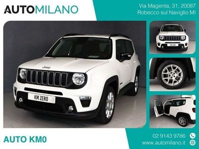 usata Jeep Renegade 1.0 T3 Limited my 18 nuovo