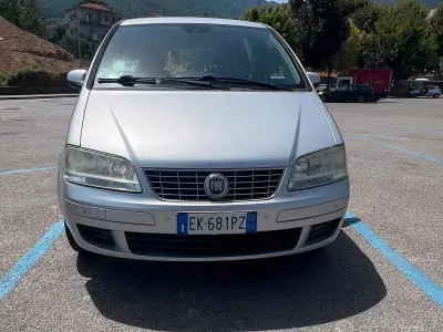 Usata Fiat Idea