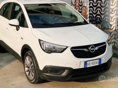 Usata Opel Crossland X