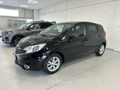 Używany Nissan Note