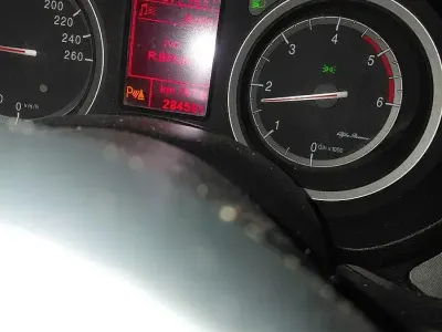 Usata Alfa Romeo 159 150 CV (110 kW) 2006 Berlina
