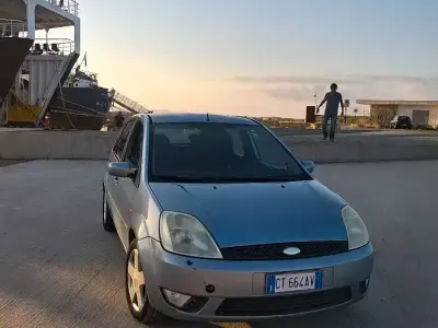 Usata Ford Fiesta