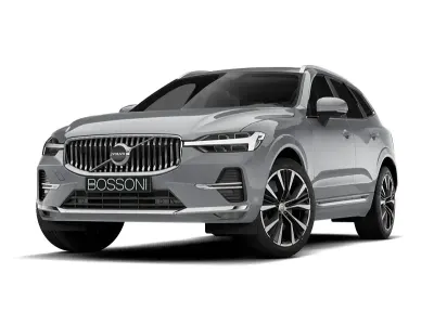 Nuova Volvo XC60 Ultra 336 CV (247 kW) 2026 Grigio SUV