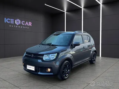Usata Suzuki Ignis