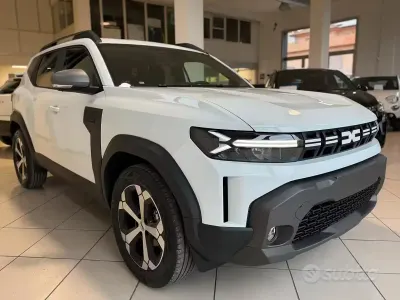 Nouă Dacia Duster Journey 122 CP (89 kW) 2026 Alb SUV