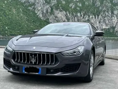 Usata Maserati Ghibli