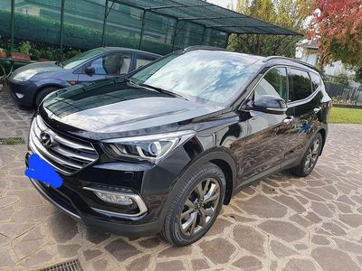 Usata Hyundai Santa Fe Xpossible 200 CV (147 kW) 2017 SUV