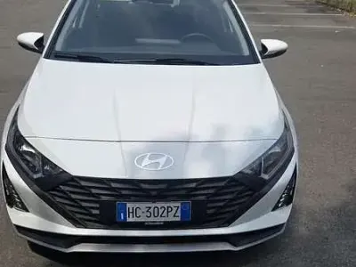 Usata Hyundai i20 77 CV (56 kW) 2026 Utilitaria