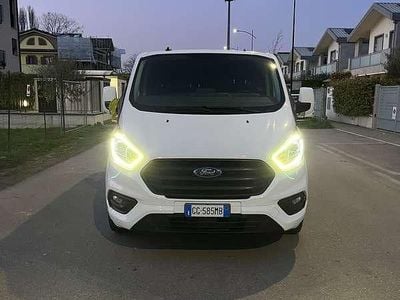 Usata Ford Transit Custom 125 CV (91 kW) 2022 Furgone