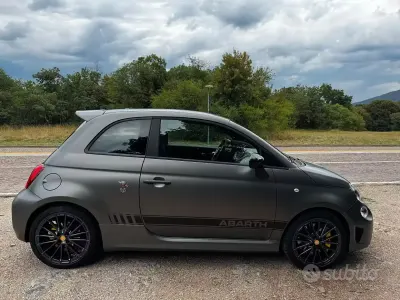 Usata Abarth 595 Competizione 180 CV (132 kW) 2021 Grigio Berlina