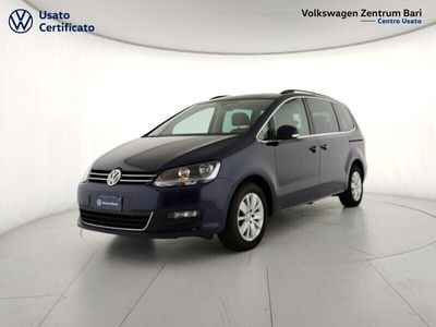 usata VW Sharan 2.0 tdi business