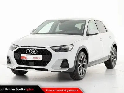 Usata Audi A1 Business 116 CV (85 kW) 2026 Bianco ghiaccio metallizzato SUV