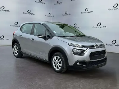 Usata Citroën C3 Business Class 83 CV (61 kW) 2020 Grigio Utilitaria