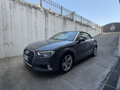 Usata Audi A3 Cabriolet