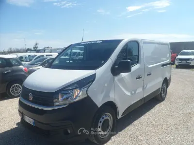 Usata Fiat Talento 120 CV (88 kW) 2022 Bianco