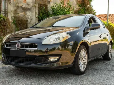 Usata Fiat Bravo Dynamic 120 CV (88 kW) 2010 Nero Utilitaria