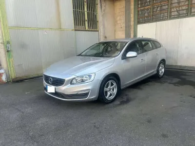 Begagnad Volvo V60