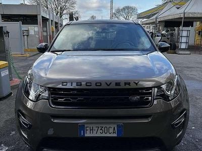 Usata Land Rover Discovery Sport HSE Luxury 150 CV (110 kW) 2017 SUV