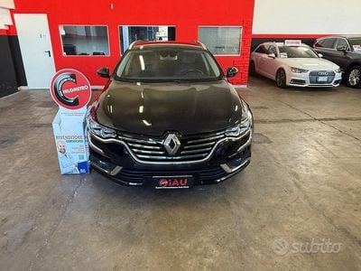 Usata Renault Talisman Initiale Paris 160 CV (117 kW) 2017 Nero Station wagon