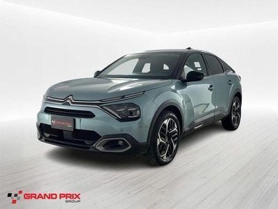 Usata Citroën C4 PureTech 131 CV (96 kW) 2022 Grigio Berlina