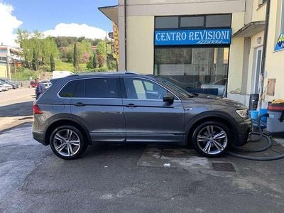 Usata VW Tiguan Sportline 150 CV (110 kW) 2019 SUV