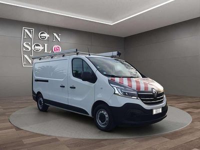 Bianco Usata 2021 Renault Trafic Monovolume | 17.900 € (Ottimo prezzo)