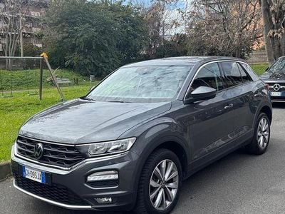 Usata VW T-Roc 150 CV (110 kW) 2021 Other SUV
