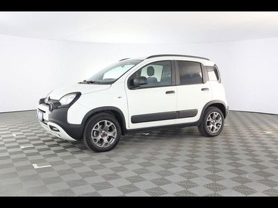 Usata Fiat Panda Cross Cross 70 CV (51 kW) 2022 Bianco / pastello Utilitaria