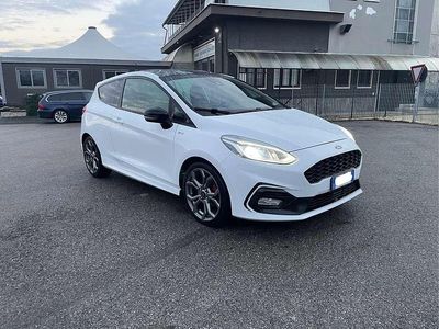 Usata Ford Fiesta ST-Line 101 CV (74 kW) 2018 Berlina