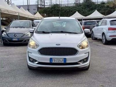 Ford Ka Plus