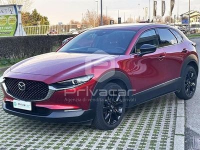 Usata Mazda CX-30 Homura-Line 186 CV (136 kW) 2023 Rosso SUV